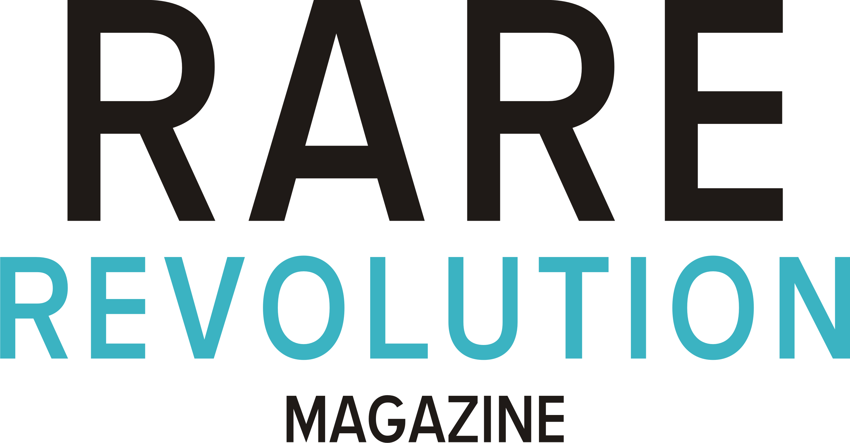 Rare Revolution Magazine